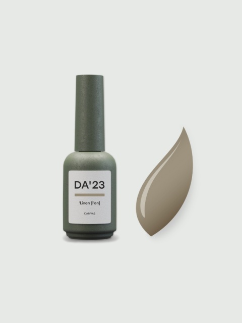 DA'23 'LINEN GEL POLISH, 14 ML