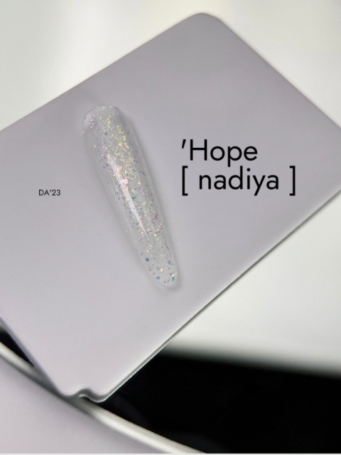 DA'23 TOP ’HOPE [ nadiya ], 14 ML