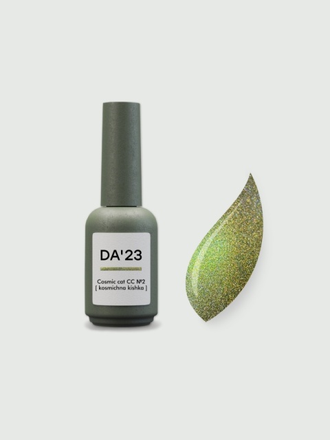 DA'23 COSMIC CAT CC #2 GEL POLISH, 14 ML