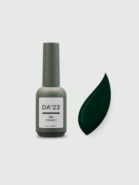 DA'23 'FOREST GEL POLISH, 14 ML