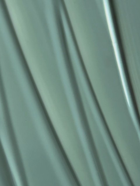 DA'23 GEL POLISH ‘SAY YES, 8 ml – lakier hybrydowy (zielony z nutą szarości)