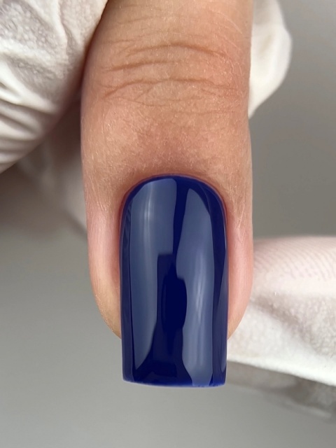 DA'23 GEL POLISH ‘SHE KNOWS, 8 ml – lakier hybrydowy (głęboki granatowy)